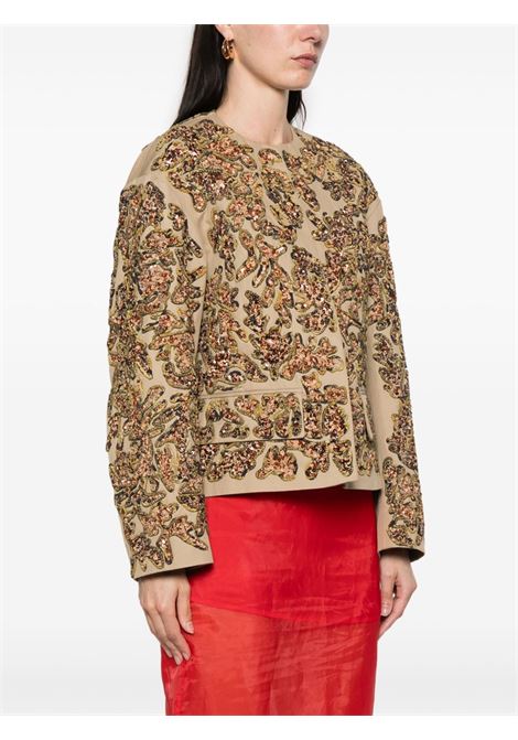 giacca DRIES VAN NOTEN | Giacca | VONDABISEMB1149103